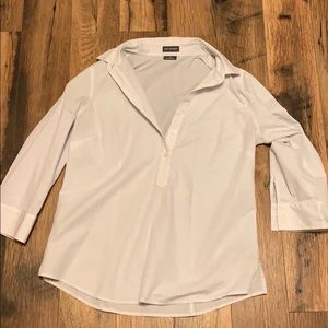 3/4 Sleeve Van Heusen Shirt